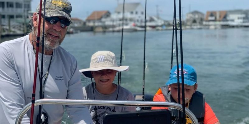 New Jersey Fishing Charters
